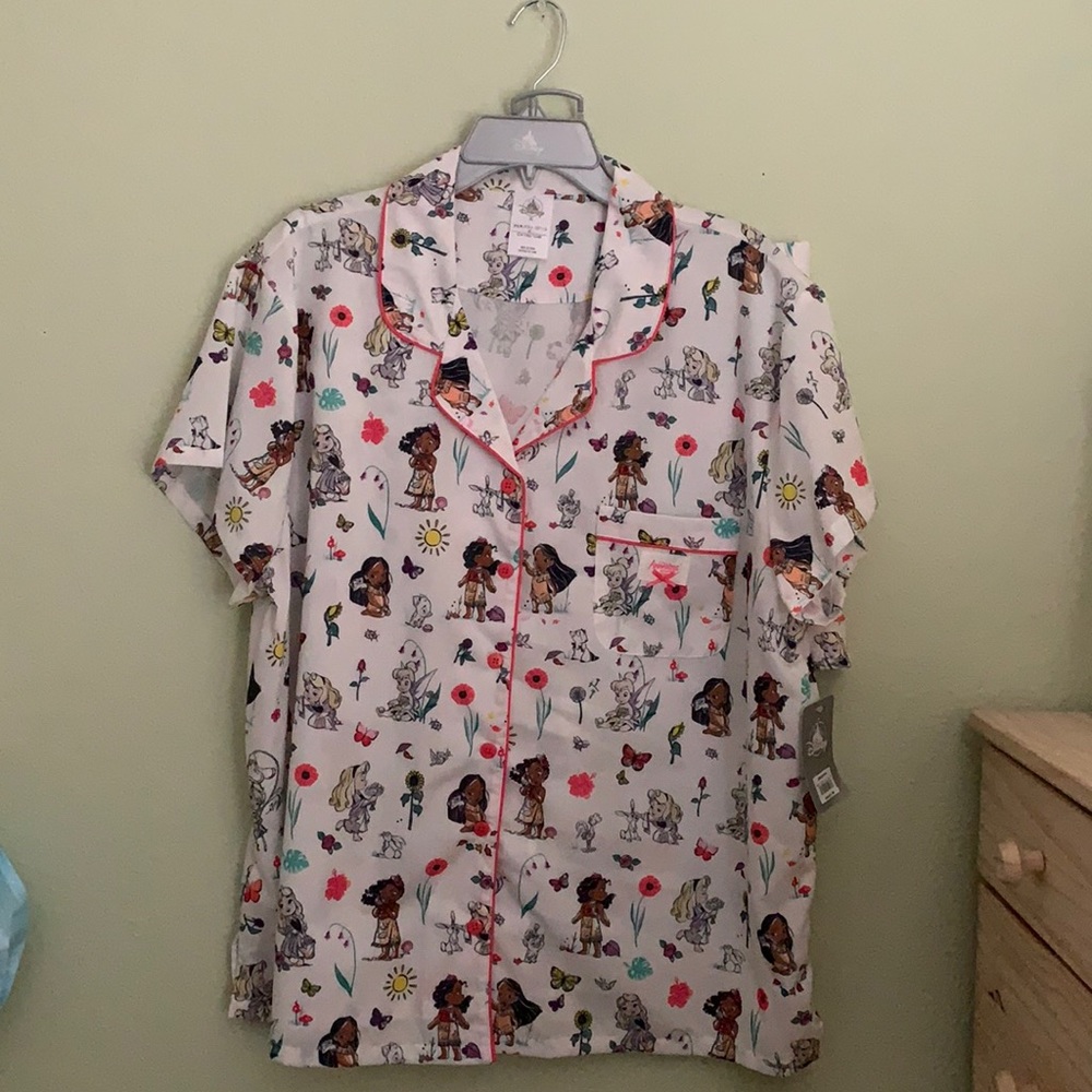 Disney animation collector pajamas (XL)